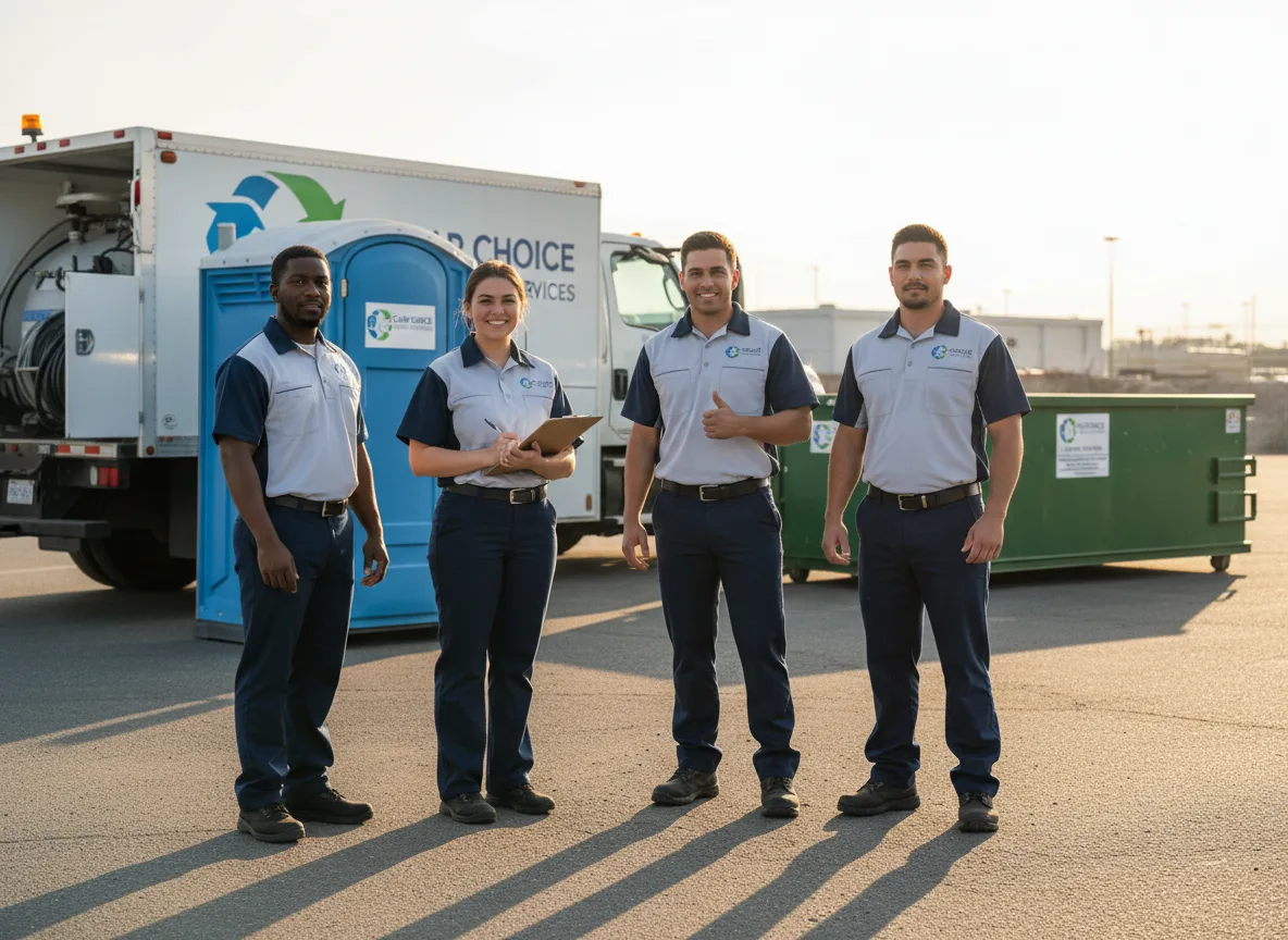 Porta Potty Rental company in Higgins Lake, MI